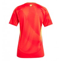 Camisa de time de futebol Espanha Replicas 1º Equipamento Feminina Europeu 2024 Manga Curta